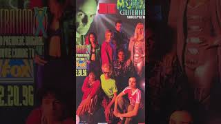 The ill fated Generation X TV show