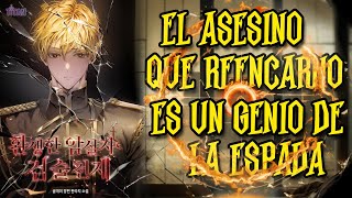 El ACZINO 🥷 REENCARNADO es un GENIO espadachín⚔️ 541-550 ★ Web Novel