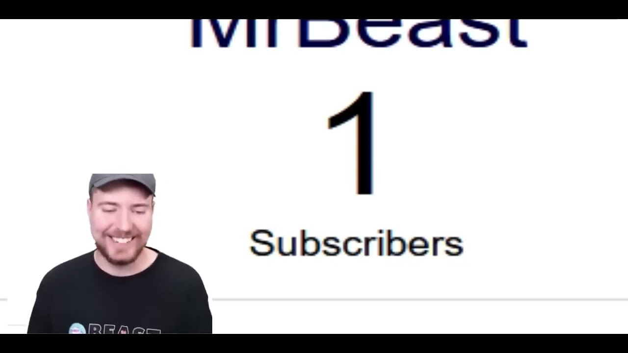 Mrbeast Hits -1 Sub - YouTube