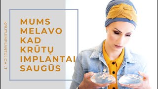 Iššūkis Lietuvos specialistams | Krūtų Implantų Liga | Kapsulės kenkia