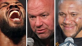 Dana White: Jon Jones vs Cyril Gane IT'S OFFICIAL!!! | UFC 285