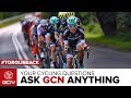 How Fast Do You Need To Be Before Considering Aerodynamics? | Ask GCN Anything Cycling