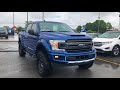 custom f150 with 6 inch lift and body kit 2018 donnelly custom lineup