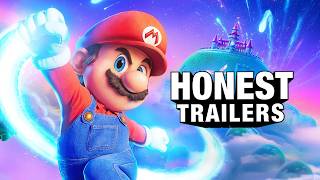Honest Trailers | The Super Mario Galaxy Movie