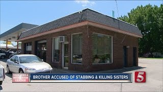 Community Reacts After Hopksinville Double Fatal Stabbings