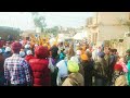 Palki Sahib_05.01.2021__02.15.pm_Gohalwar