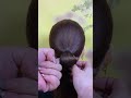 编发 气质盘发 头饰发饰 洋气减龄hairstyle133