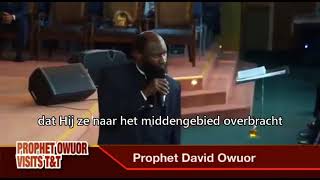 ZONDAAR OF HEILIGE - PROFEET DR. OWUOR