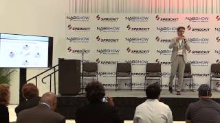 Civolution | SPROCKIT @ NAB Show 2014