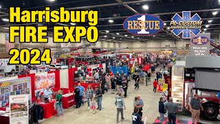 Harrisburg Fire Expo 2024