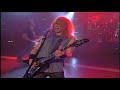 megadeth mechanix live rude awakening