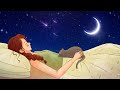 Sleep music to relax the mind☁, meditation music, soothing music 'Hug me'