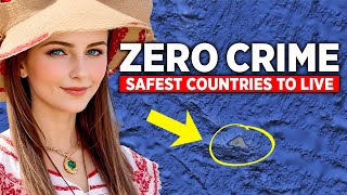 10 Safest COUNTRIES to LIVE in the WORLD in 2024 (TRAVEL Guide Documentary Best Places with No Crime