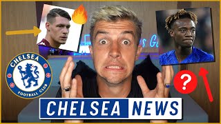 Why Tammy Abraham Has to LEAVE Chelsea... NEW €85Million STRIKER on CHELSEA TRANSFER RADAR