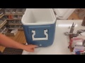 Tips for making a mash tun from a Coleman Extreme Cooler Tips for making a mash tun from a Coleman Extreme Cooler