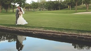 Touching Tulsa wedding film {Southern Hills Country Club}