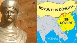 ASİYA HUN (BÖYÜK HUN) DÖVLƏTİ