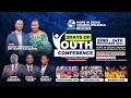 🔴LIVE... 3 DAYS OF YOUTH CONFERENCE ( DAY 1) WITH PST DESIRE /  HOPE IN JESUS CHURCH  // 22 NOV 2024