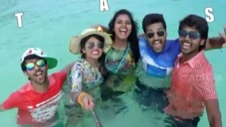 Kerintha Song Teaser - Thanks To Zindagi  Song - Sumanth Ashwin, Sri Divya, Tejaswi Madivada