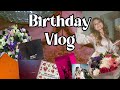 BIRTHDAY VLOG - TURNING 21, PRE BDAY MELTDOWN, WILD NIGHT & HAUL