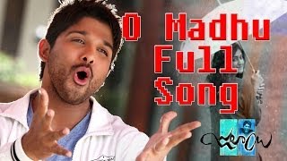 O Madhu Full Song |Julayi|Allu Arjun, DSP | Allu Arjun DSP  Hits | Aditya Music