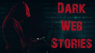 Scary Dark Web Stories To Help You Fall Asleep | Rain Sounds