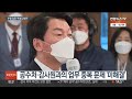 부활 예고 특별감찰관제 …업무 중복 등 숙제도 연합뉴스tv yonhapnewstv