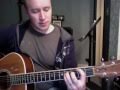 Manifesto- The City Harmonic guitar lesson Todd Downing