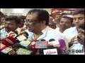 Tamilnadu Congress Leader E.V.K.S. Ilangovan Demands to Tamilnadu Govt