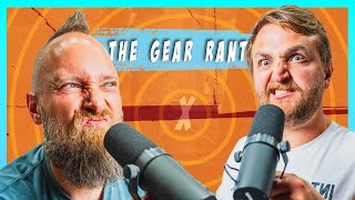 MFJJ x Tim Connor THE GEAR RANT