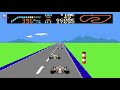 【f 1公路賽車】 nes任天堂經典紅白機遊戲