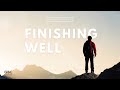 Finishing Well by Pr Dr Chew Weng Chee  // Sunday Online Service, 5 Nov 2023