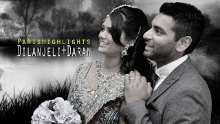 Kaathirunthaai Anbe Dilanjeli+Daran Paris wedding pre shoot (HD)