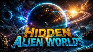 🌌 The Hidden Worlds of Exoplanetology