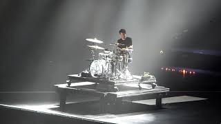 Panic! At The Disco Drum Solo/Miss Jackson @ Manchester Arena