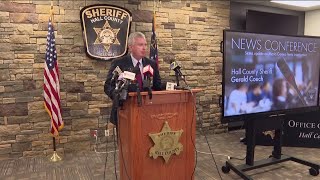 Hall County Sheriff's Office reaffirms search efforts for missing 12-year-old girl