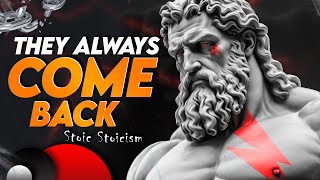 8 Stoic Ways to Literally Have Who YOU WANT  | Stoic Stoicism - Trending Quotes