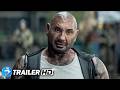 AFTERBURN Trailer (2025) Samuel L. Jackson, Dave Bautista | Sci-Fi Movie