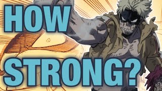 Fatgum's SKINNY form Explained! / My Hero Academia Season 4