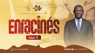 Enracinés | P24 JOUR 5 | Phila - Cité d’Exaucement