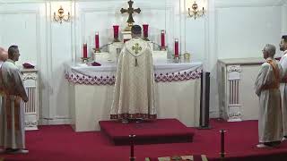 Mar Gewargis Cathedral Choir