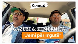 Qumili - GAZUZI & ZEMERNIJA "Jemi per n'gute" Humor 2022