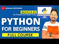Python for Beginners - Full Course Module 3