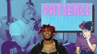 Patience - KSI, YUNGBLUD & Polo G [One Take Cover]