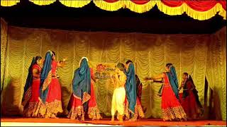 യമുനാ തീരെ ...  Yamuna theere ... Dance (യാത്ര / Yathra)