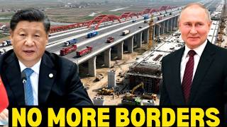Russia And China Are Erasing Their Entire Border — Opens A Mega Corridor US Can't Shut