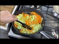 2 zucchini 2 carrots 🔥 delicious appetizer home recipe 😋 simple quick and easy homemade recipes