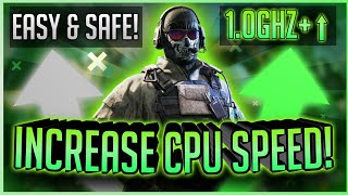 💻🔧How To Boost Processor or CPU Speed in Windows (Best Method 2021)✅