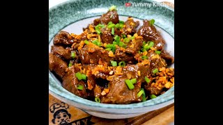 Beef Salpicao