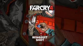 Far Cry 4 Stealth Kills Wingsuit Shot